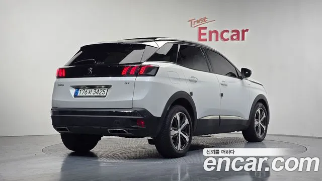 Peugeot 3008 2021