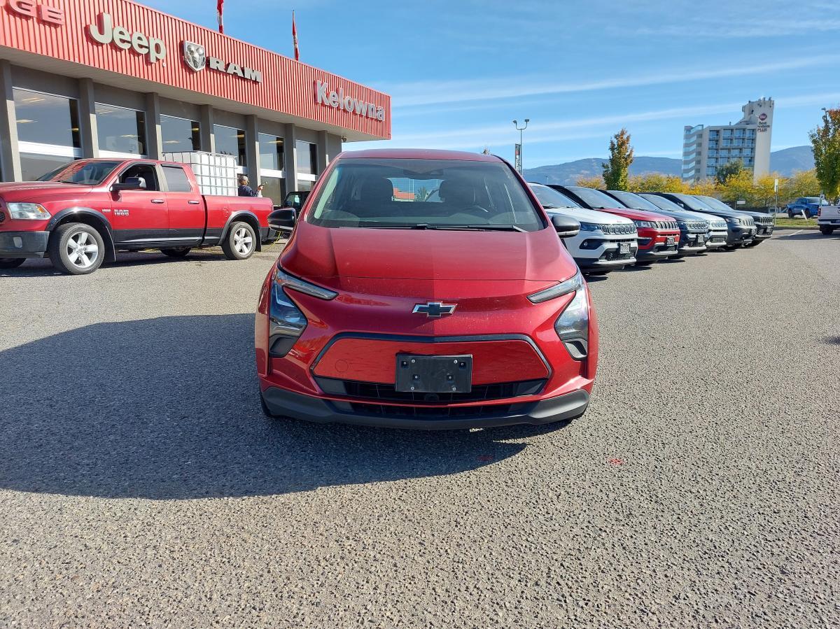 Chevrolet Bolt 2022