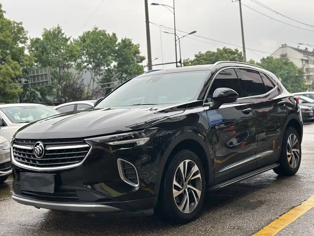 Buick Envision 2022