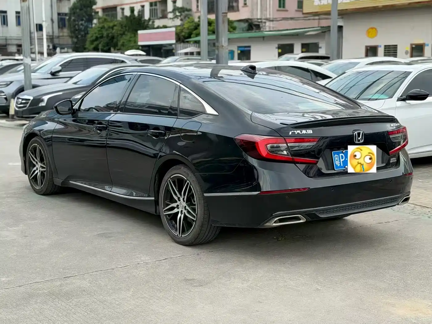Honda Accord 2022