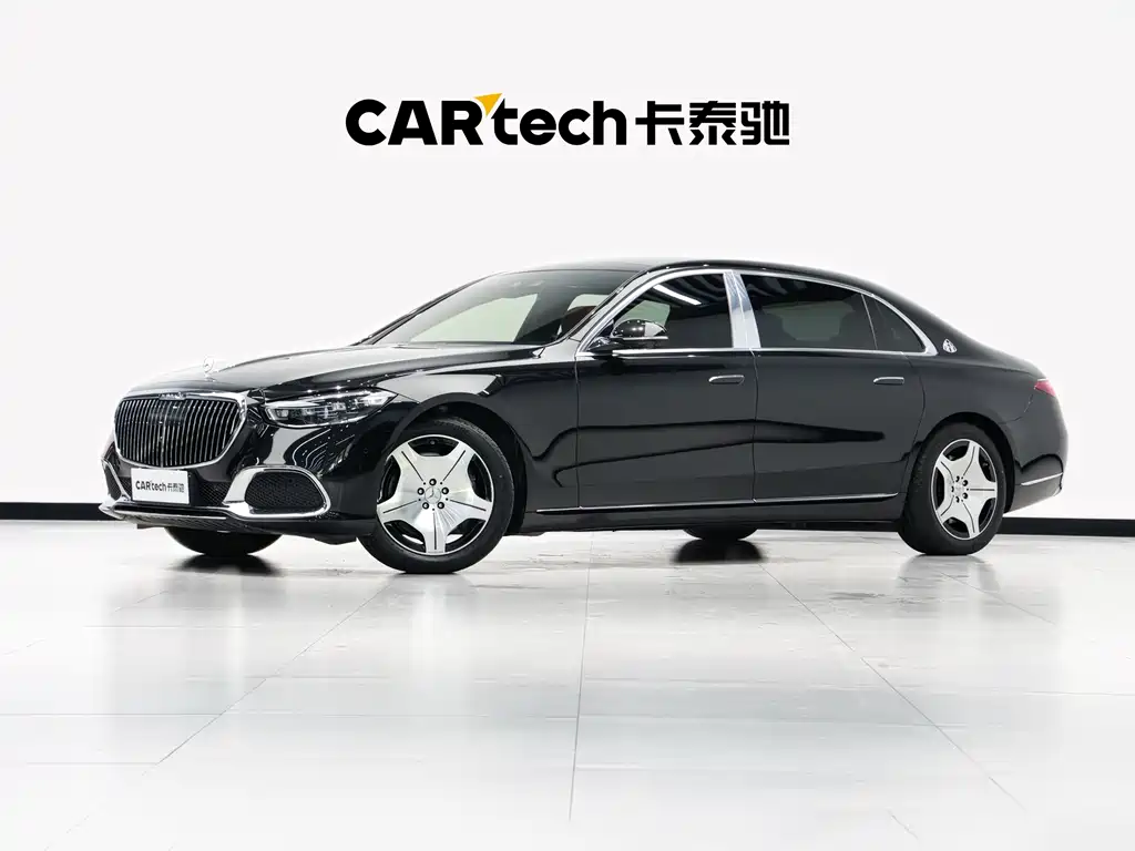 Mercedes-Benz Maybach S-Класс 2024