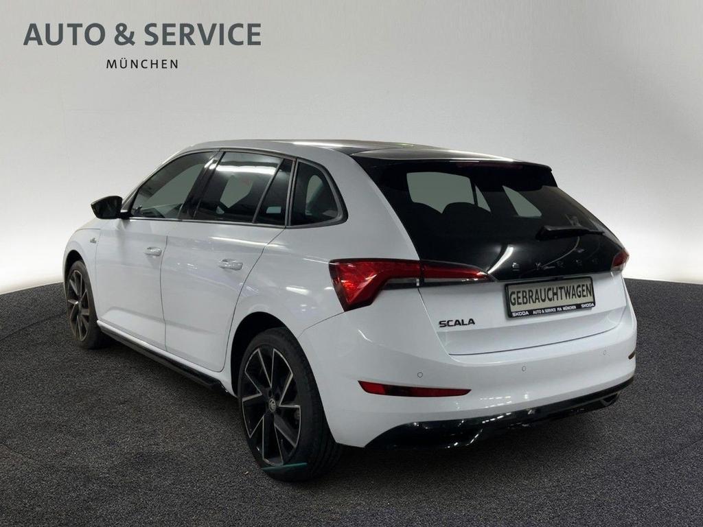 Skoda Scala 2023