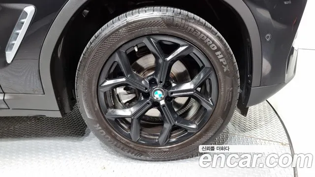 BMW X4 2022