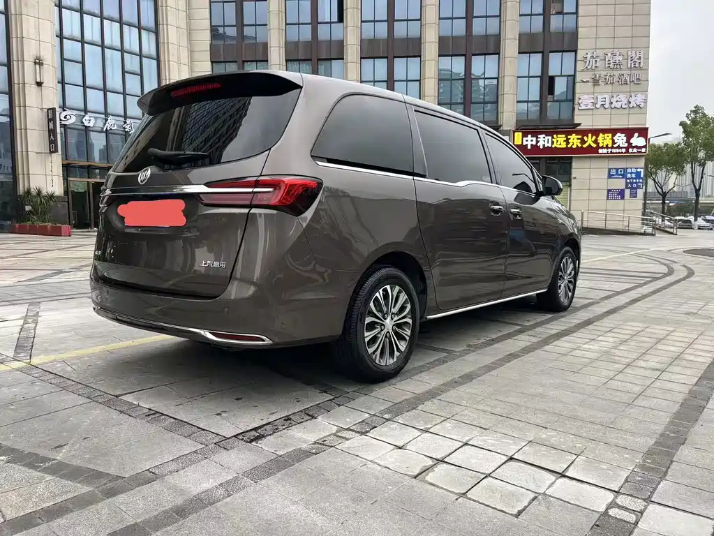 Buick GL8 2023