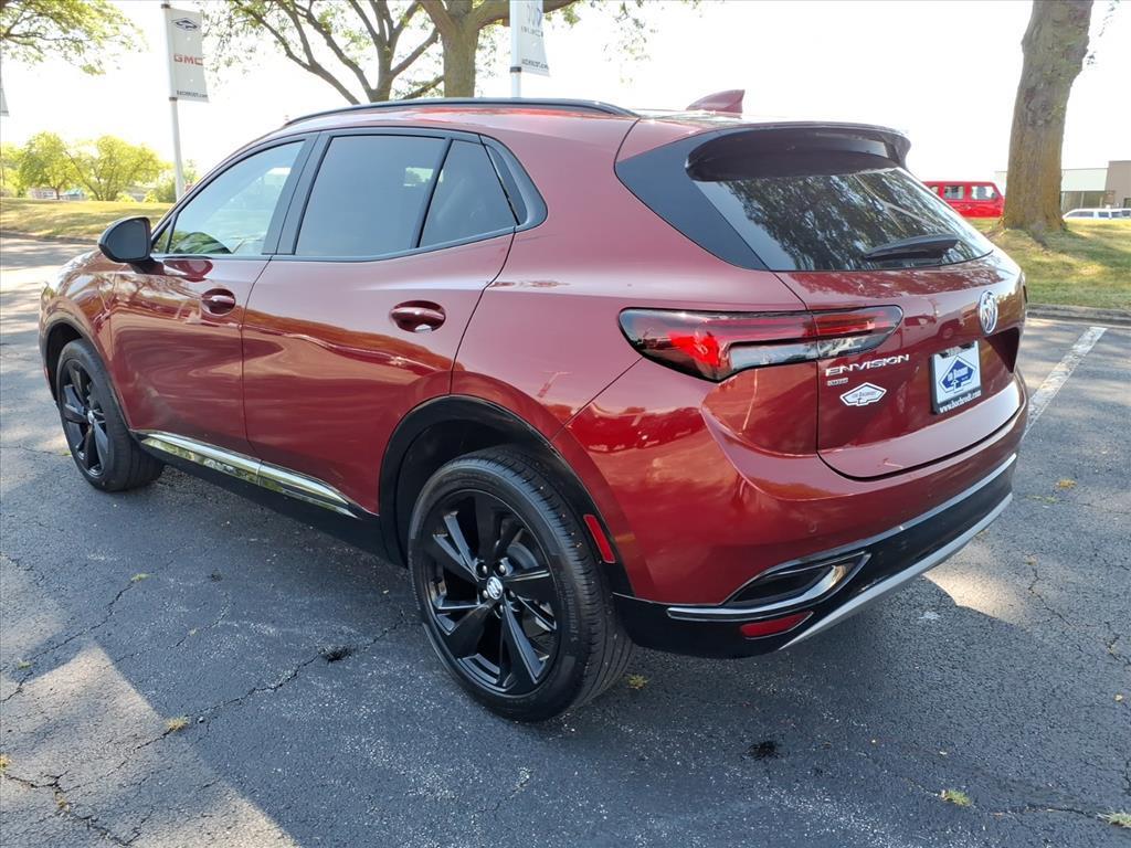 Buick Envision 2023