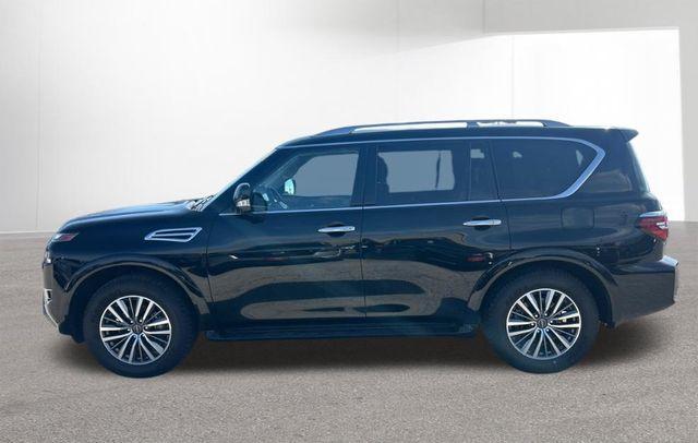 Nissan Armada 2024