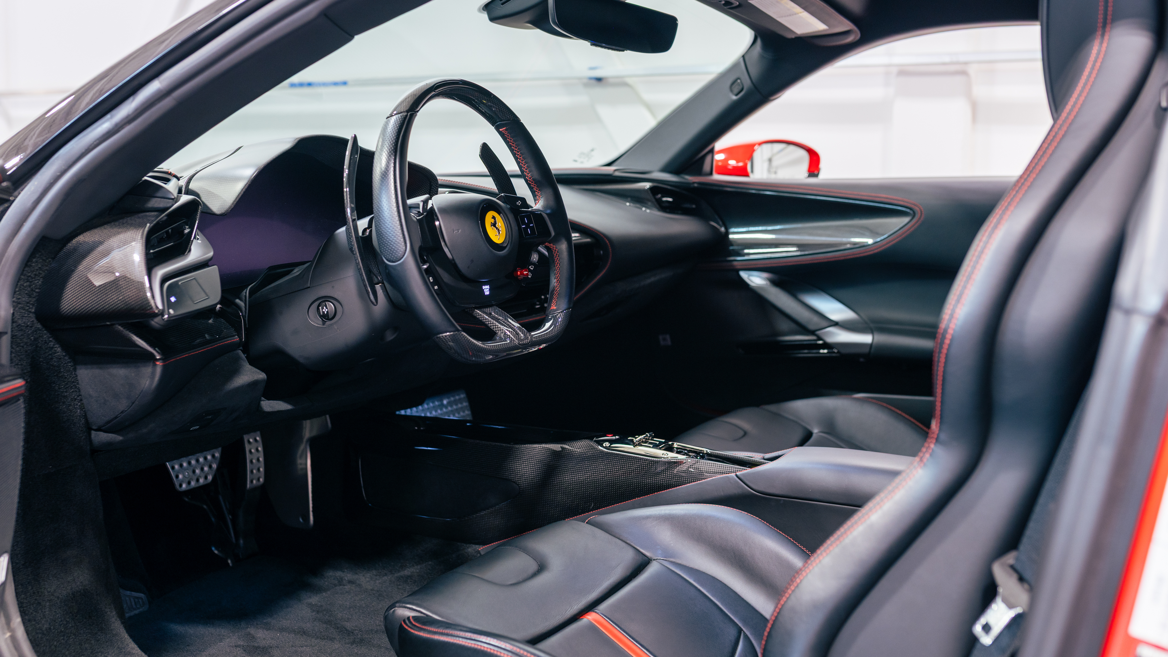 Ferrari SF90 2021