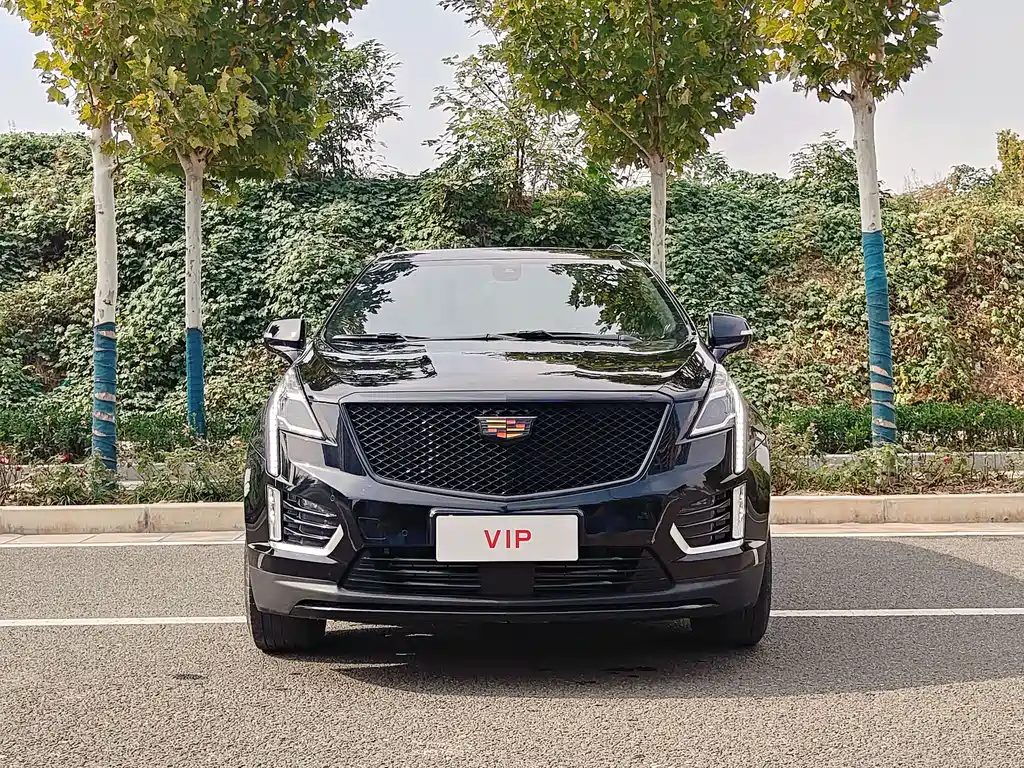 Cadillac XT5 2022
