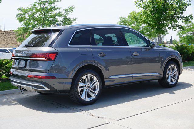 Audi Q7 2021