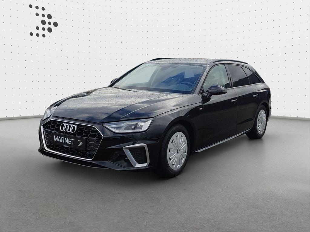 Audi A4 2023