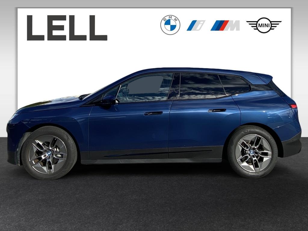 BMW iX 2022
