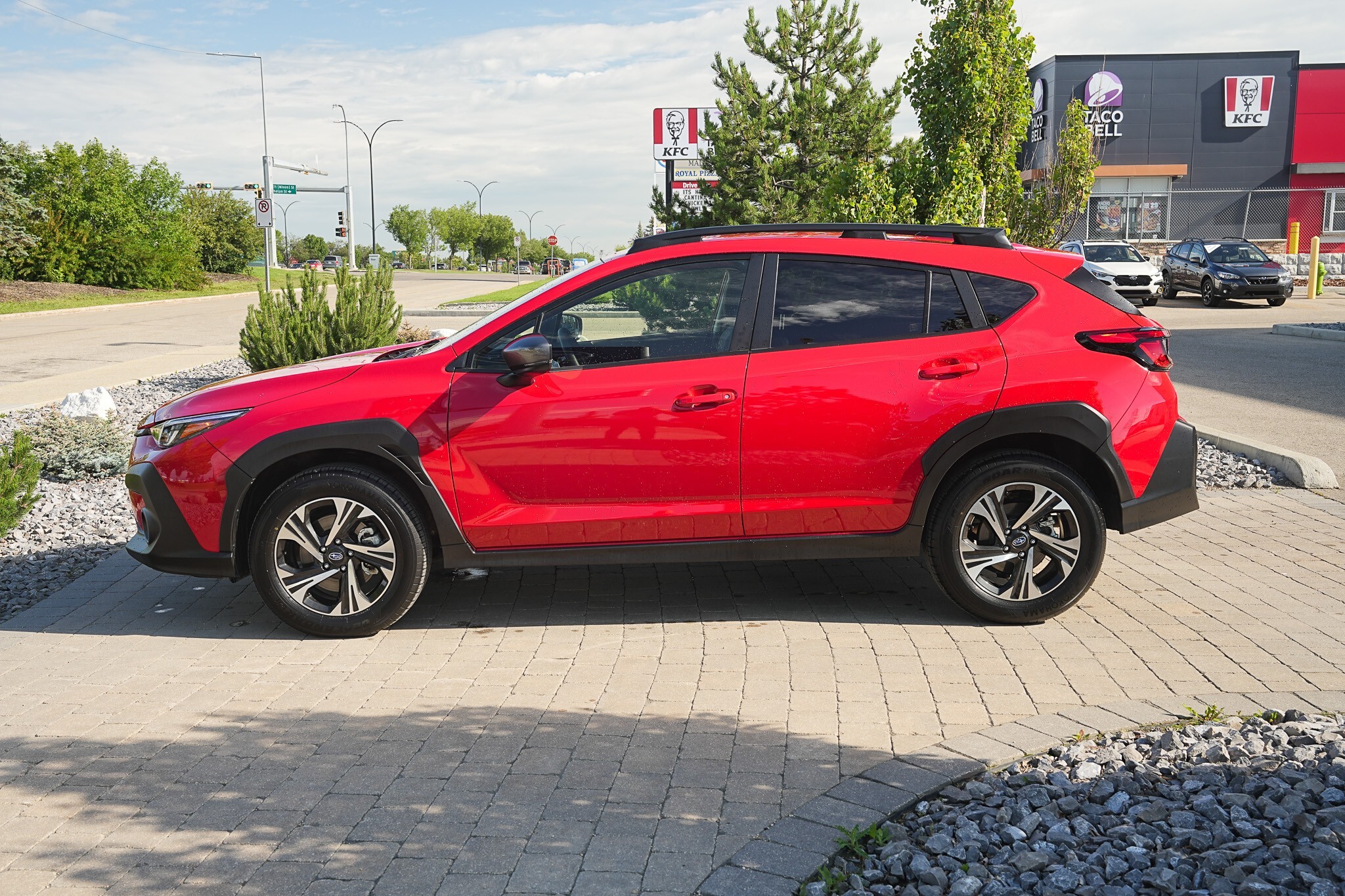 Subaru Crosstrek 2024