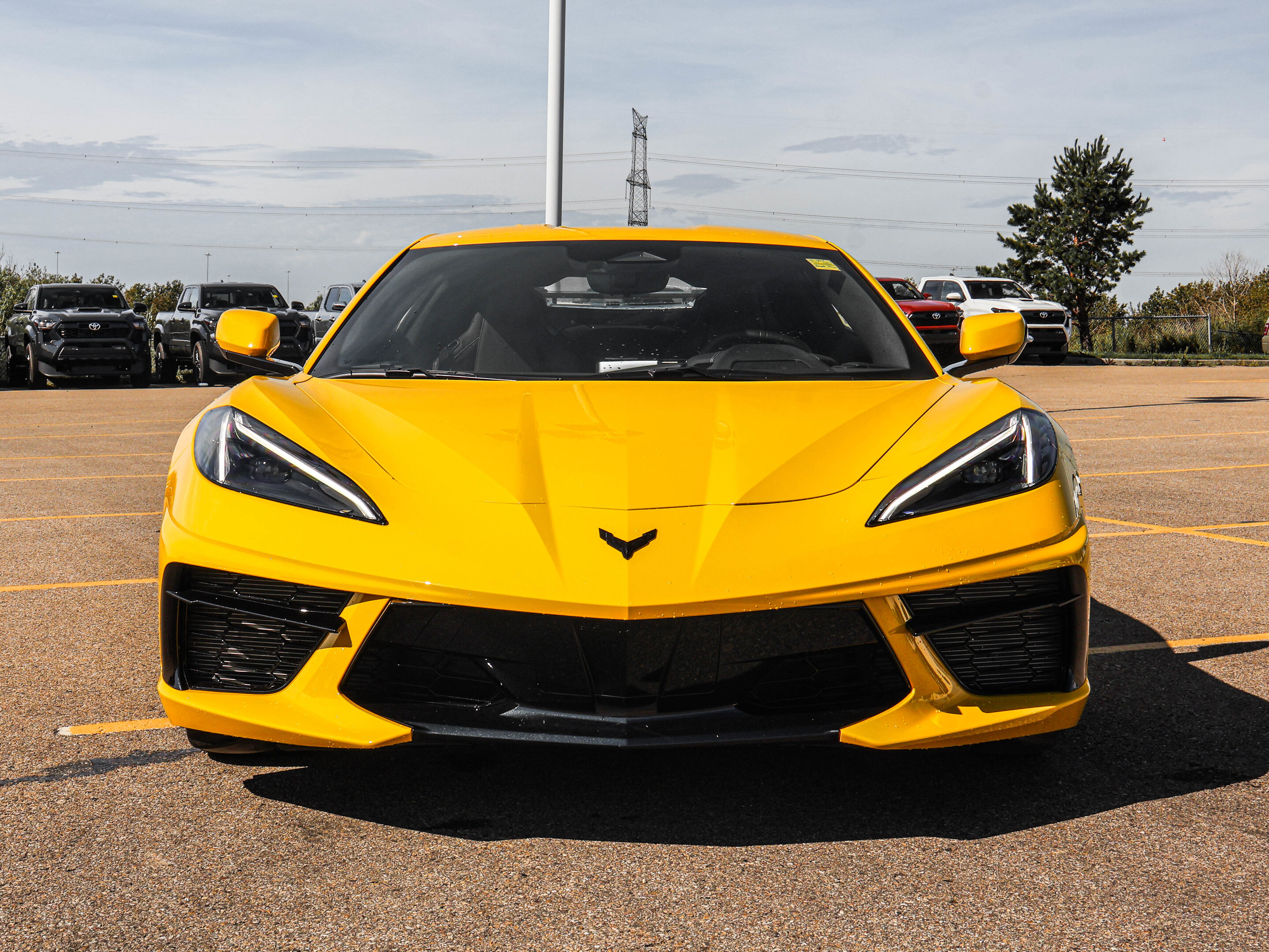 Chevrolet Corvette 2025