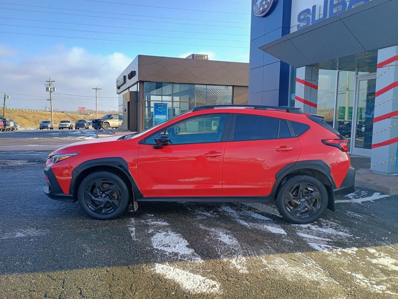 Subaru Crosstrek 2024