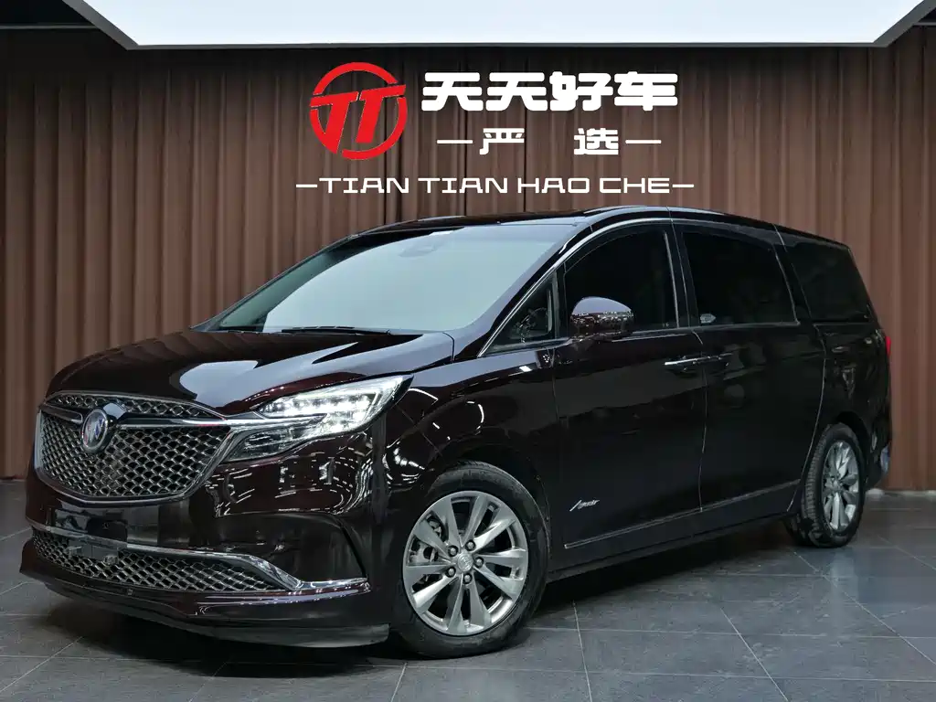 Buick GL8 2020