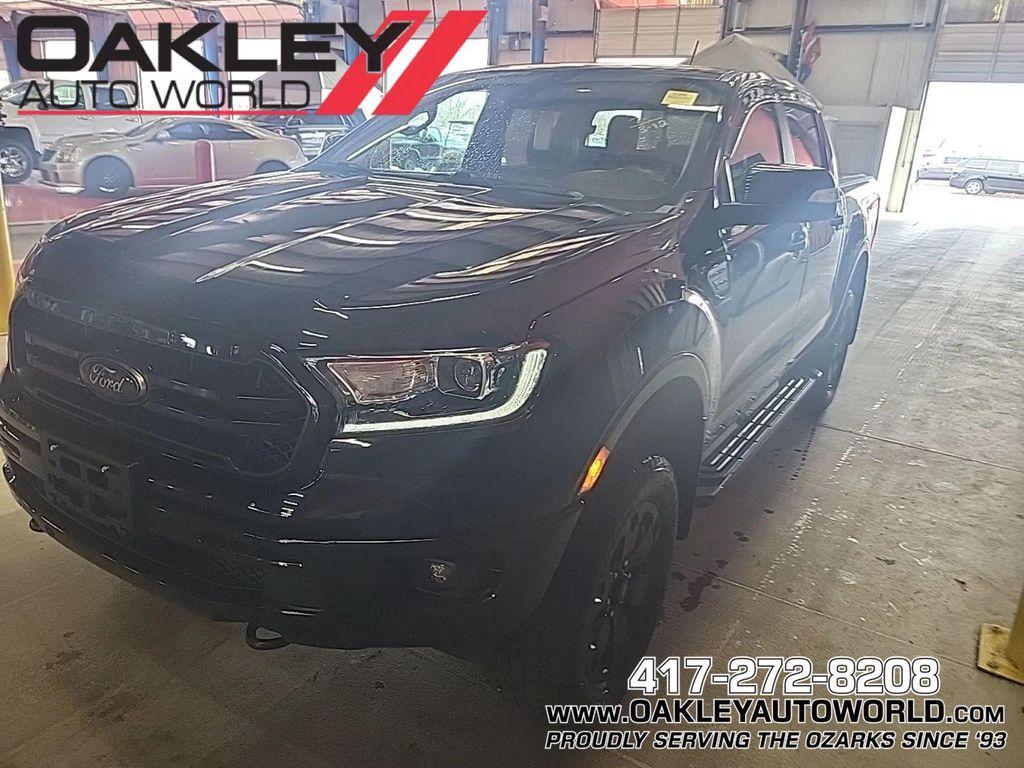 Ford Ranger 2022