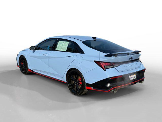 Hyundai Elantra N 2024