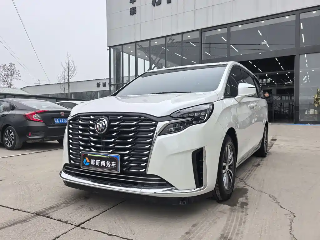 Buick GL8 2024