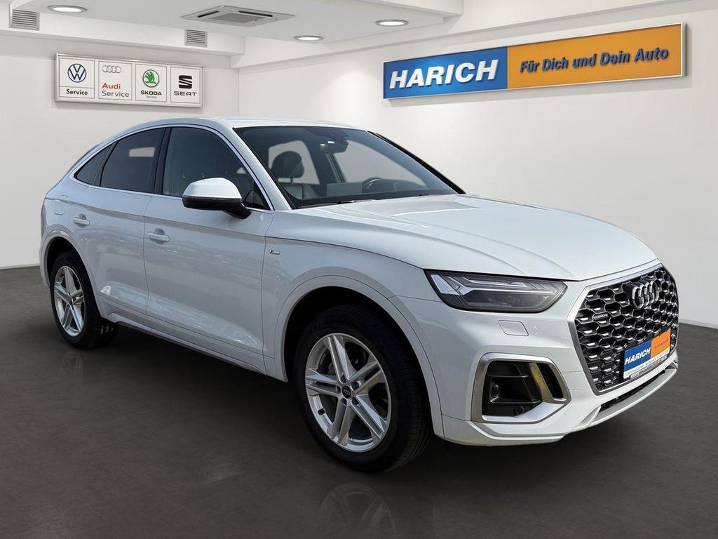 Audi Q5 2022