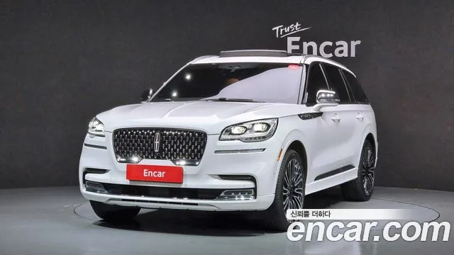 Lincoln Aviator 2022