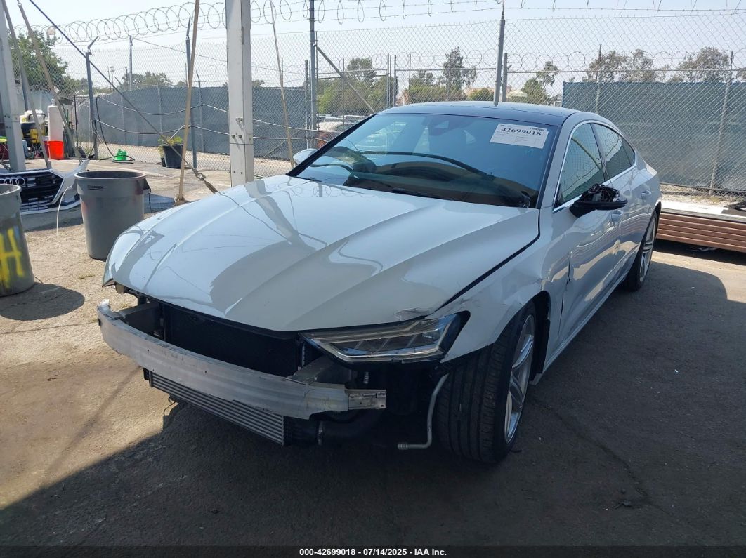 Audi A7 2020