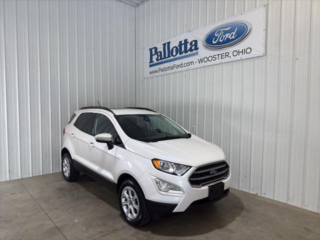 Ford EcoSport 2022