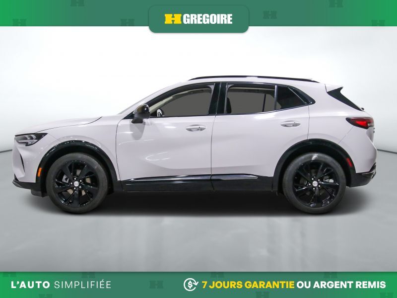 Buick Envision 2021