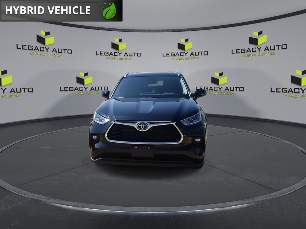 Toyota Highlander 2025