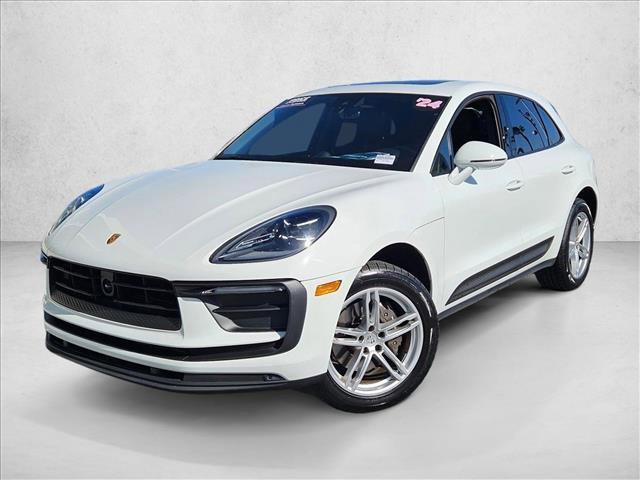 Porsche Macan 2024