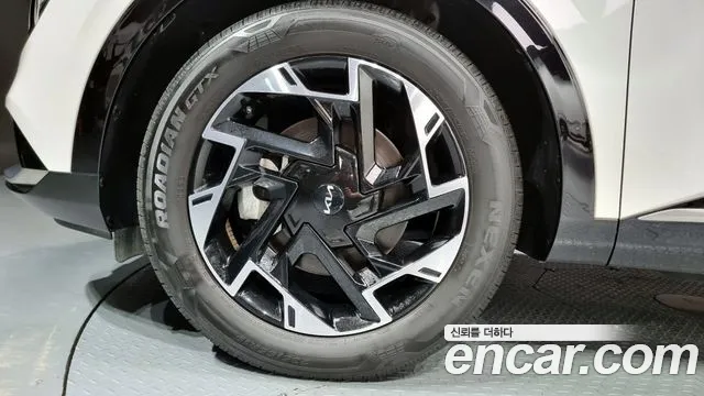 Kia Sportage 2023