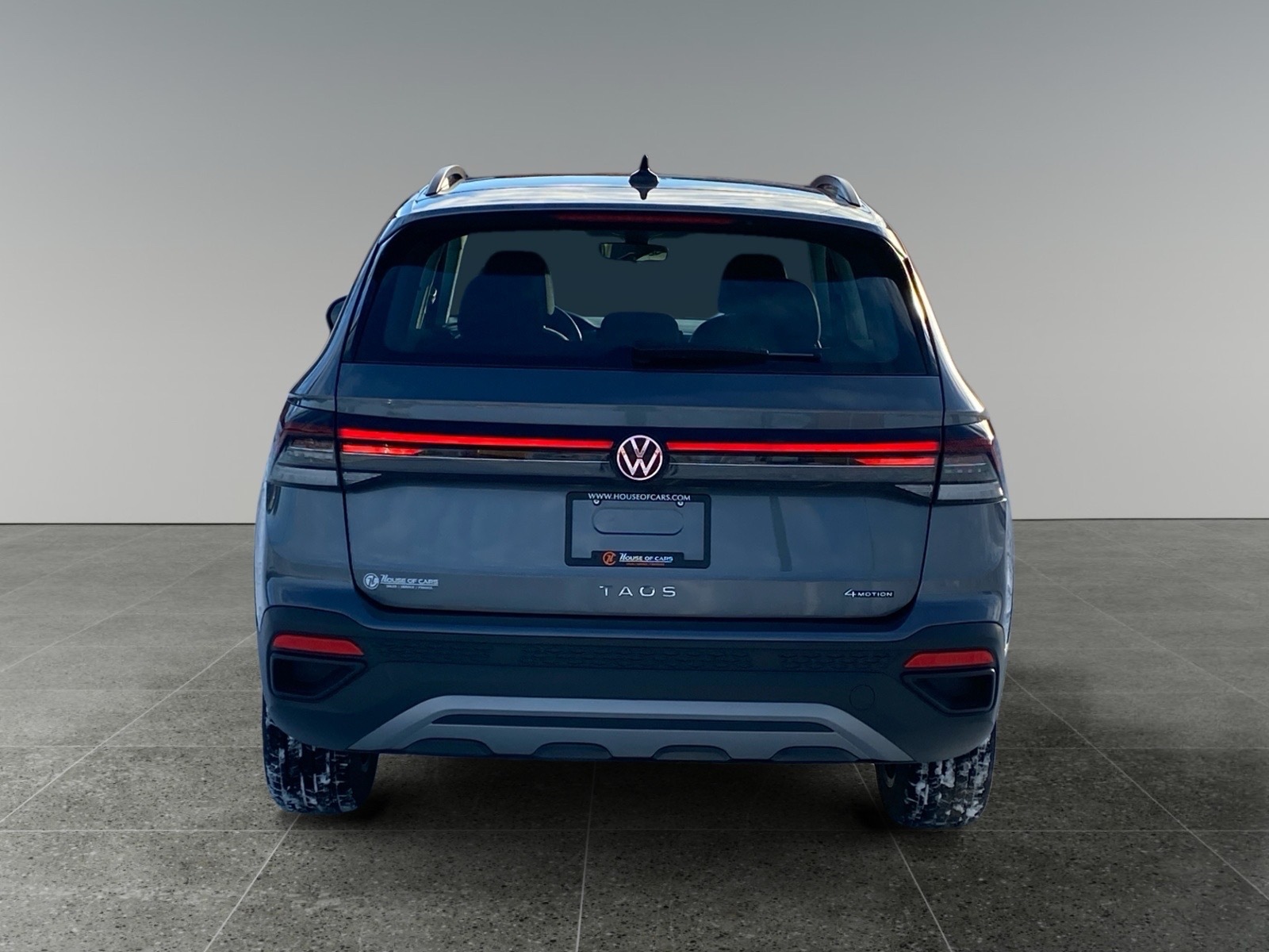 Volkswagen Taos 2025