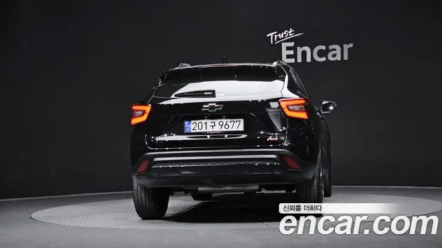 Chevrolet Trax 2024