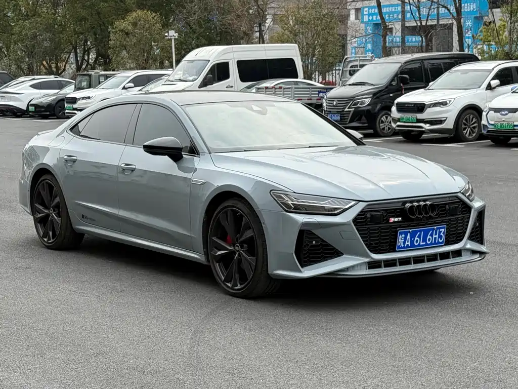 Audi A7 2024