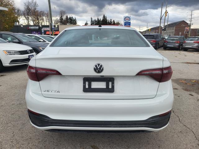 Volkswagen Jetta 2024