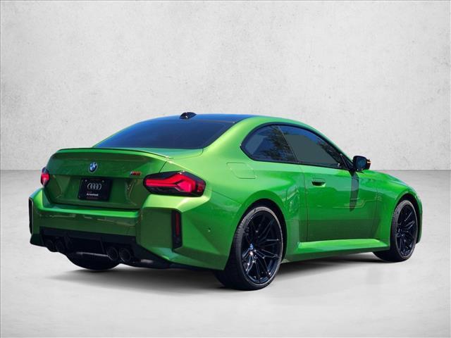 BMW M2 2025