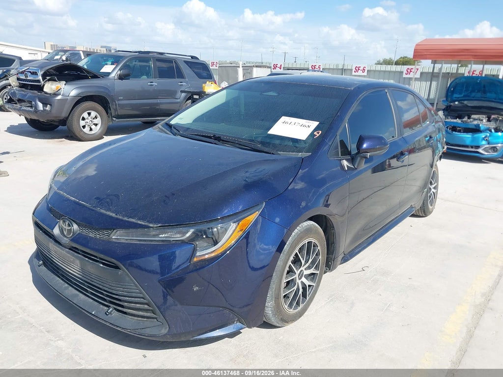 Toyota Corolla 2024