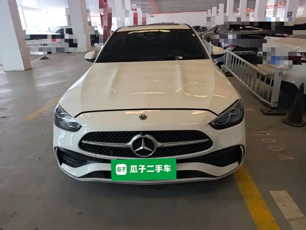 Mercedes-Benz C-Класс 2021