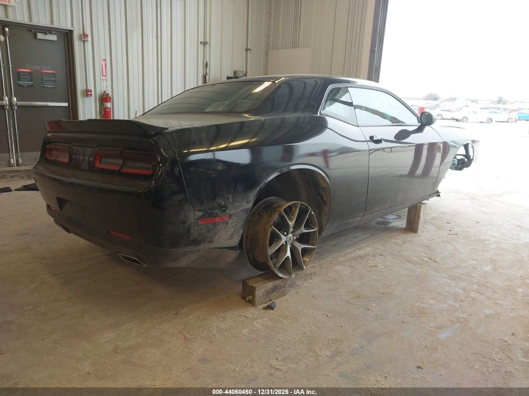 Dodge Challenger 2022