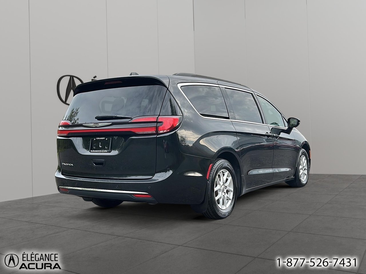 Chrysler Pacifica 2022