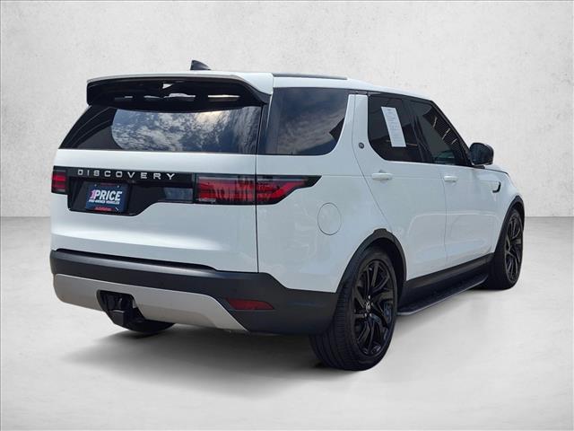 Land Rover Discovery 2024