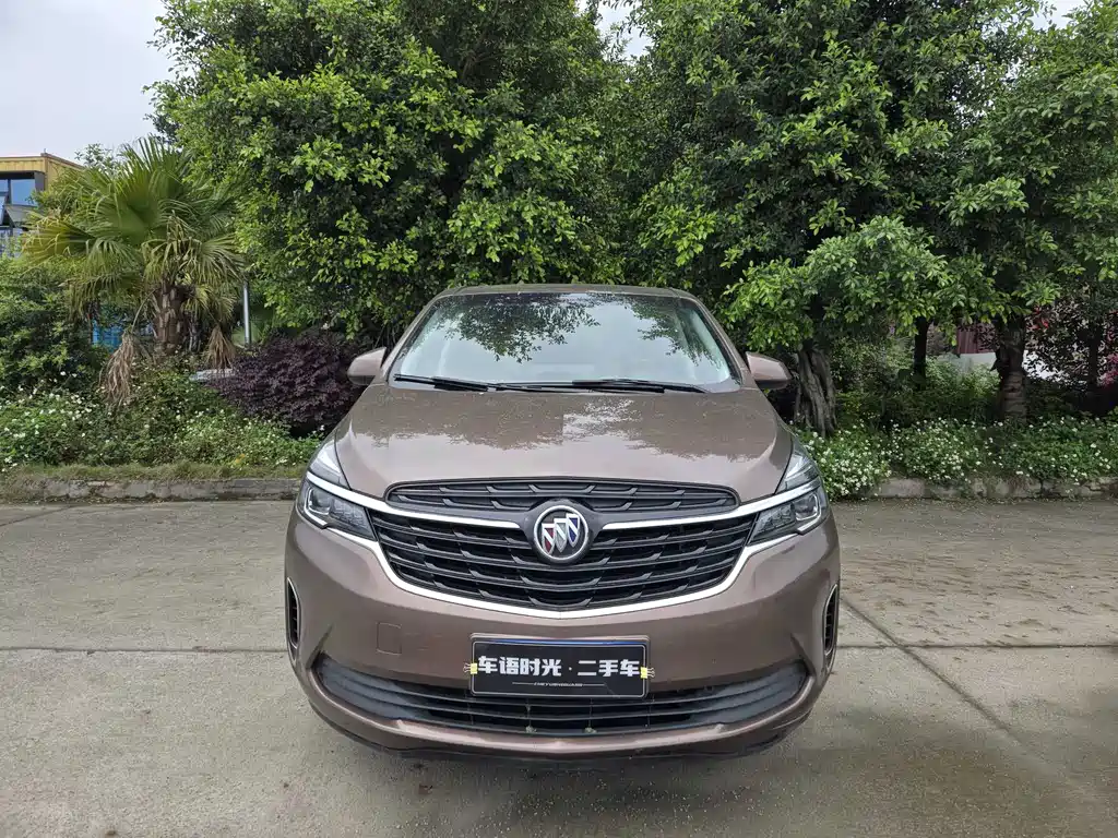Buick GL8 2021