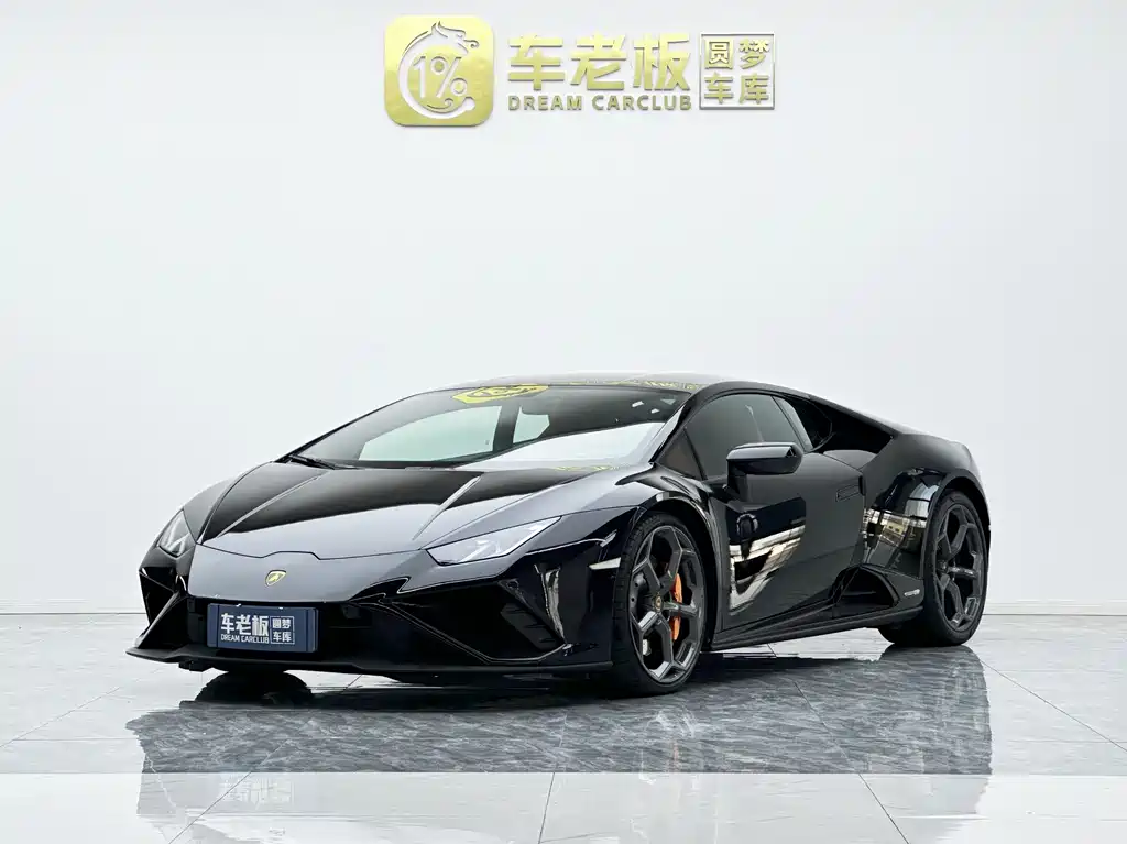Lamborghini Huracán 2023