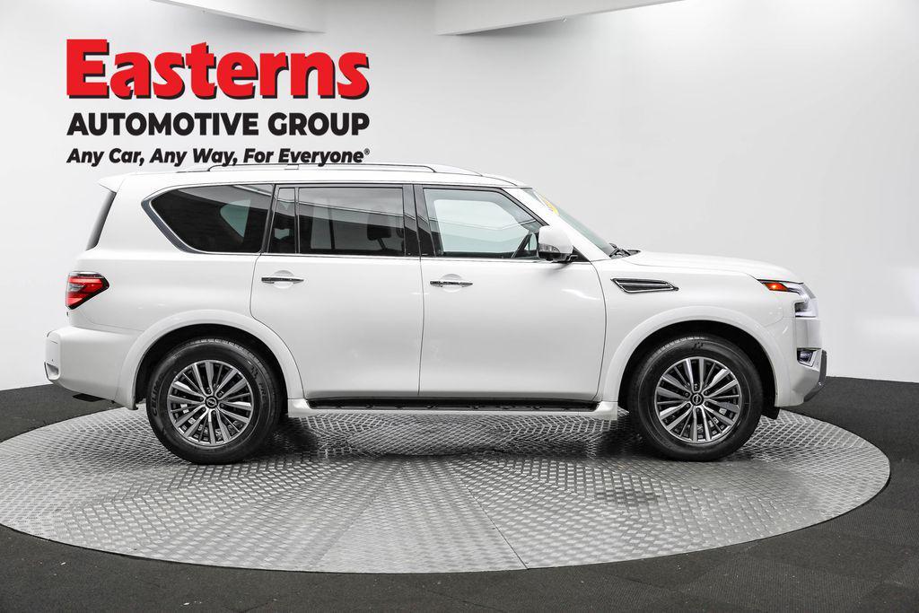 Nissan Armada 2023