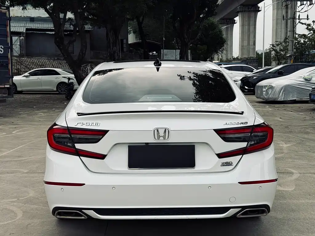 Honda Accord 2023
