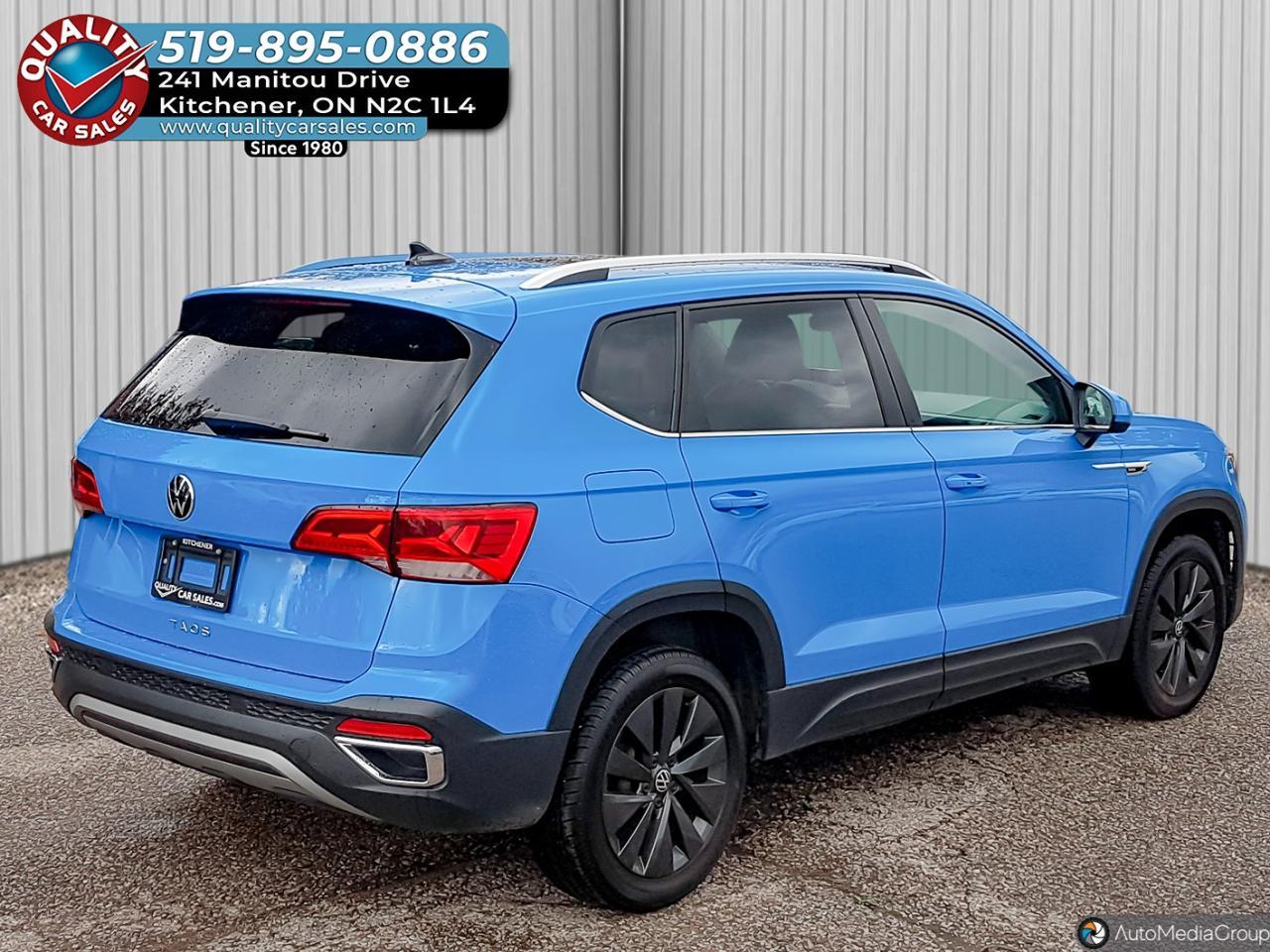 Volkswagen Taos 2024