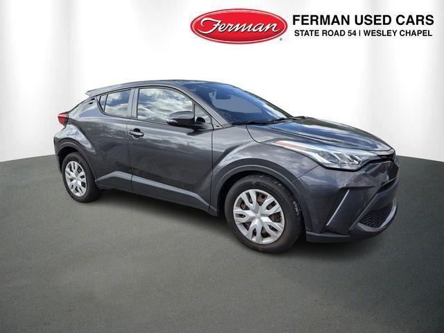 Toyota C-HR 2021