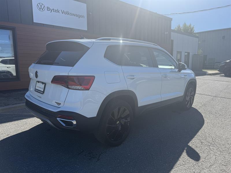 Volkswagen Taos 2023