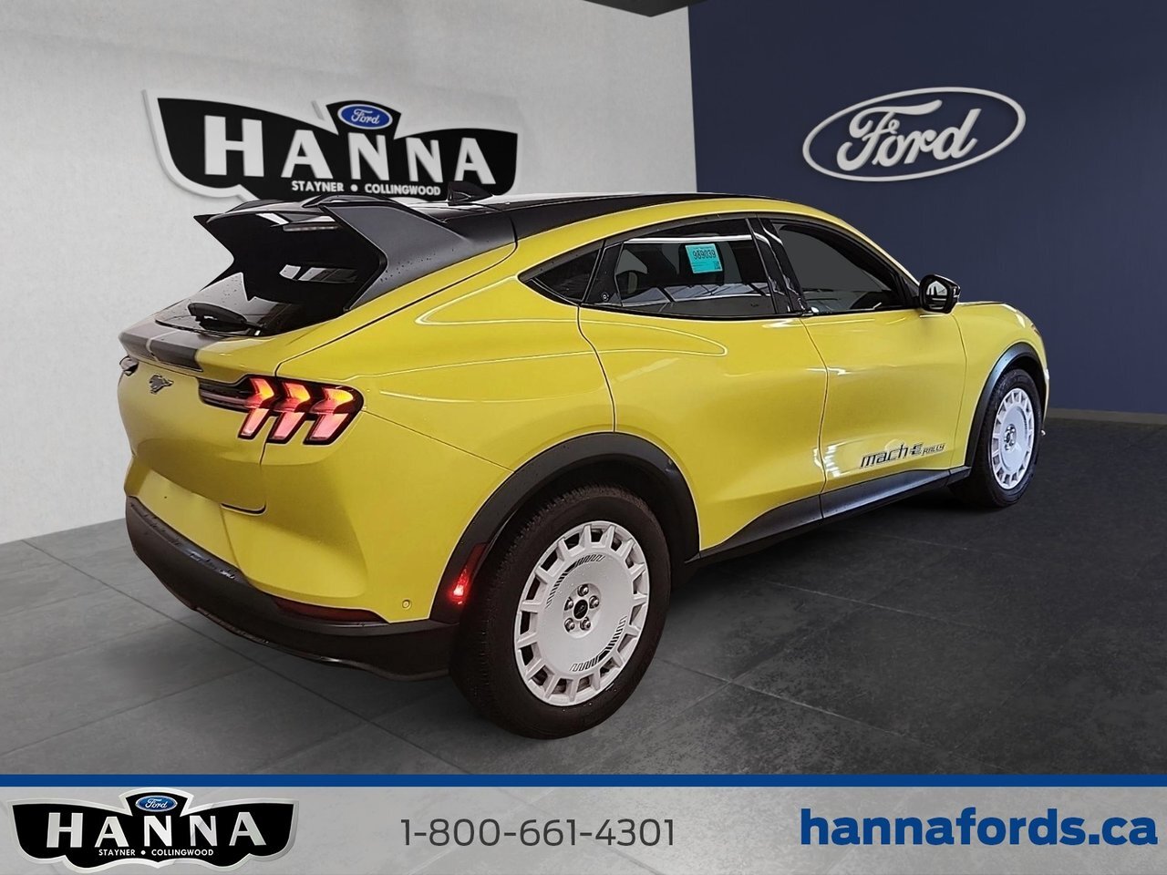 Ford Mustang Mach-E 2024