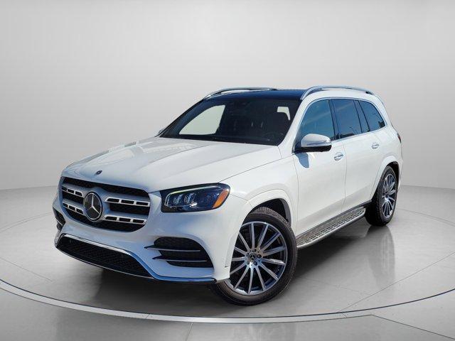 Mercedes-Benz GLS 450 2023