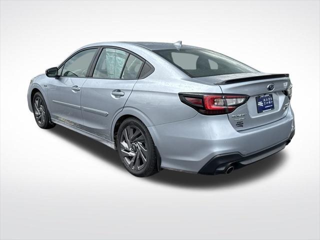 Subaru Legacy 2024